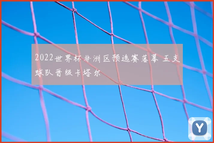 2022世界杯非洲区预选赛落幕 五支球队晋级卡塔尔