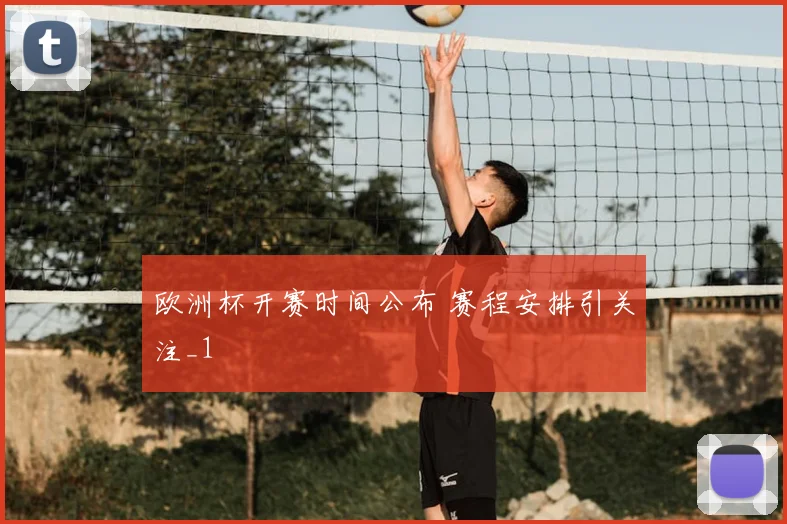 欧洲杯开赛时间公布 赛程安排引关注_1